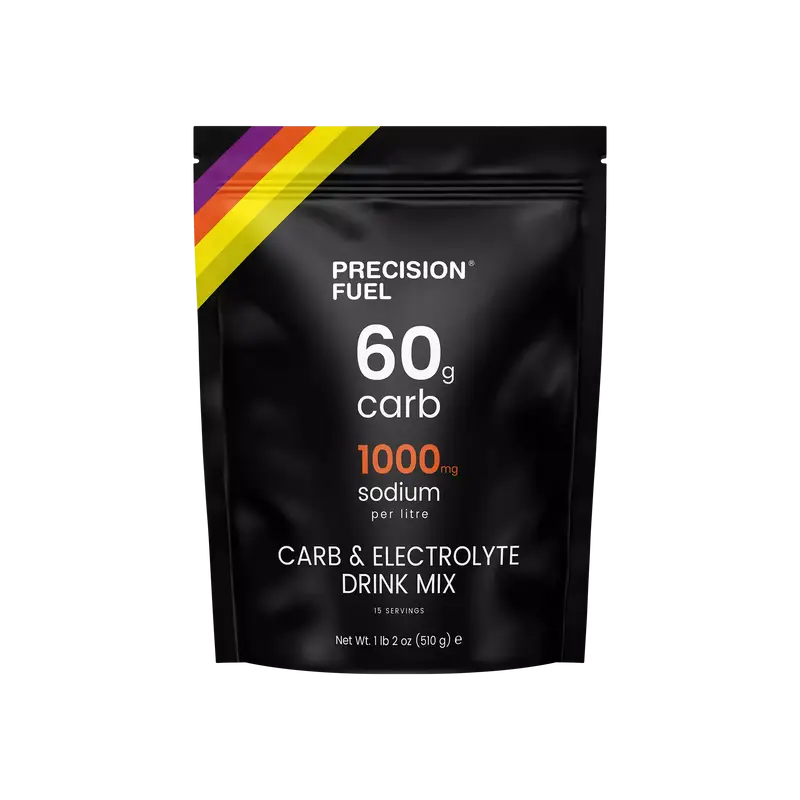 Precision Nutrition - Carb & Electrolyte Drink Mix