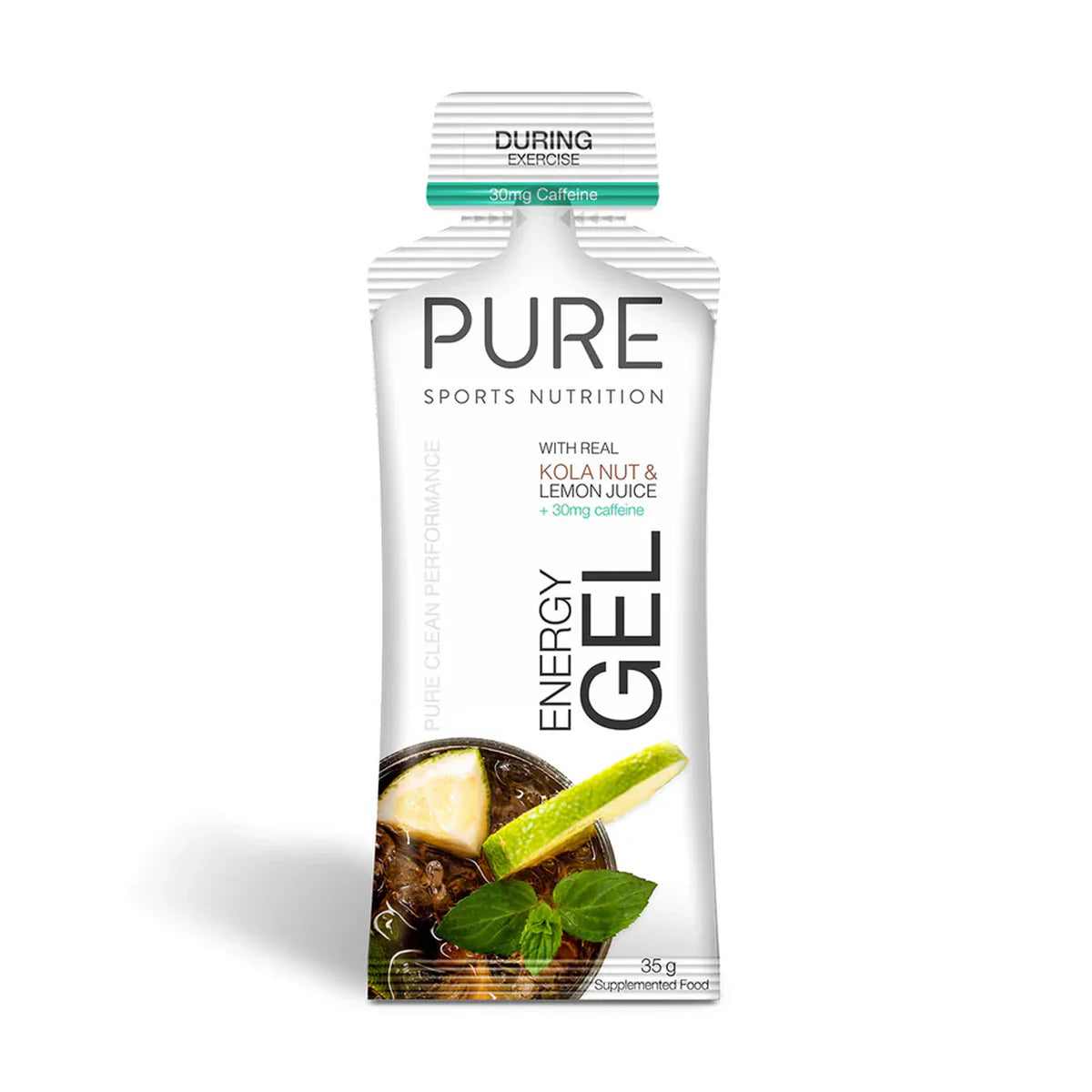 Pure Energy Gels