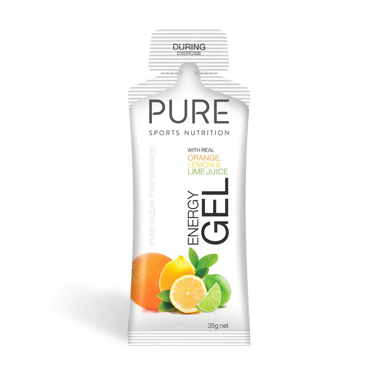 Pure Energy Gels