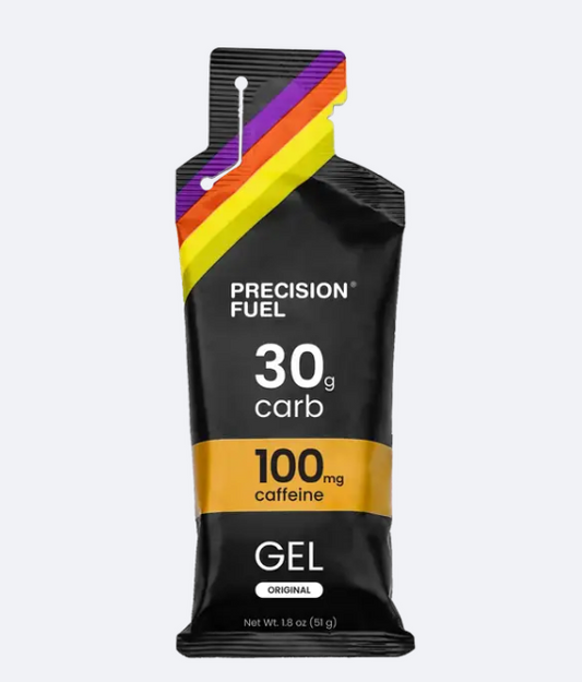 Precision Fuel & Hydration - PF 30 Caffeine Gels