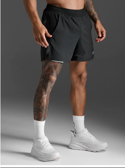 2xu aero 5 inch shorts - The Triathlon Store